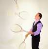 light-juggling-4-rackets-wide-shot
