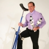 light-unicycle-and-clubs-wearing-tie
